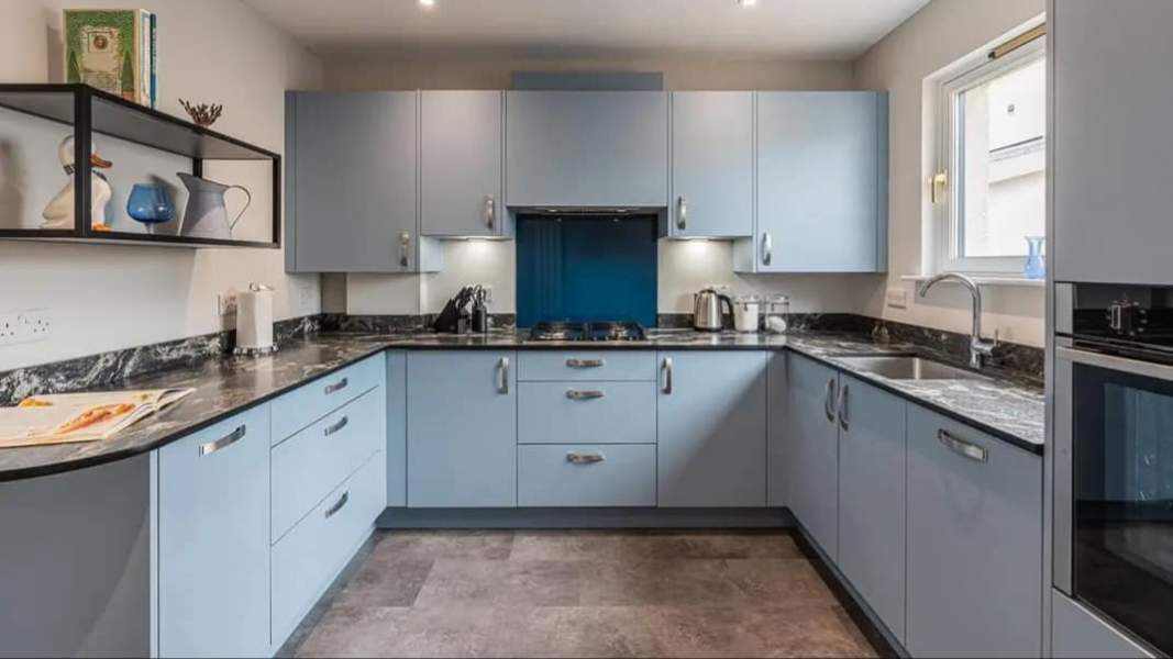 Fitted Kitchens Hillington